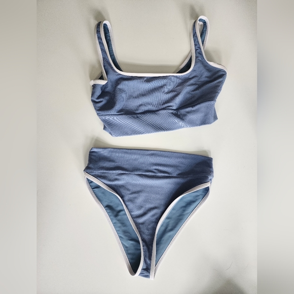LainSnow Other - Lainsnow Denim Two Piece 💙